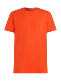 T-Shirt 'Essential' orange