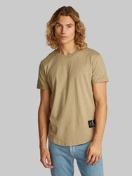Calvin Klein Jeans T-Shirt beige