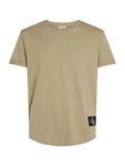Calvin Klein Jeans T-Shirt beige