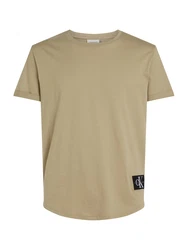 Calvin Klein Jeans T-Shirt beige