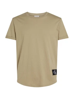 Calvin Klein Jeans T-Shirt beige