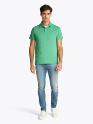 Tommy Hilfiger Poloshirt 1985 REGULAR POLO grün