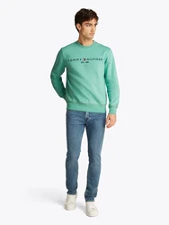Tommy Hilfiger Sweatshirt TOMMY LOGO SWEATSHIRT mit klassischem Rundhalsausschnitt Grün/Hellgrün/Grün/Hellgrün/Grün/Hellgrün/Grün/Hellgrün/Grün/Hellgrün/Grün/Hellgrün/Grün/Hellgrün/Grün/Hellgrün/Grün/Hellgrün/Grün/Hellgrün/Grün/Hellgrün/Grün/Hellgrün/Grün/Hellgrün/Grün/Hellgrün/Grün/Hellgrün/Grün/Hellgrün/Grün/Hellgrün/Grün/Hellgrün/Grün/Hellgrün/Grün/Hellgrün/Grün/Hellgrün/Grün/Hellgrün/Grün/Hellgrün/Grün/Hellgrün/Grün/Hellgrün/Grün/Hellgrün/Grün/Hellgrün/Grün/Hellgrün/Grün/Hellgrün/Grün/Hellgrün/Grün/Hellgrün/Grün/Hellgrün/Grün/Hellgrün/Grün/Hellgrün
