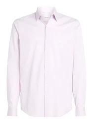 Calvin Klein Hemd pastelllila