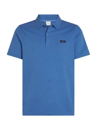 Poloshirt blau
