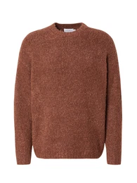 Pullover braun