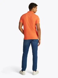 Tommy Hilfiger Poloshirt Core 1985 1985 SLIM POLO orange