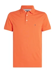 Tommy Hilfiger Poloshirt Core 1985 1985 SLIM POLO orange