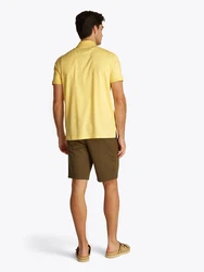 TOMMY HILFIGER Poloshirt SEASONAL gelb