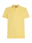 TOMMY HILFIGER Poloshirt SEASONAL gelb