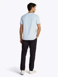 TOMMY HILFIGER T-Shirt 'Essential' blau