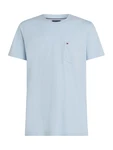 TOMMY HILFIGER T-Shirt 'Essential' blau