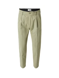 DRYKORN Hose 'CHASY' hellgrn