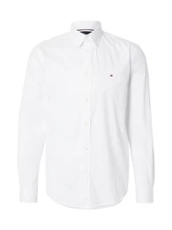 Hemd 'Flex' marine / rot / wei