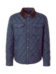 Polo Ralph Lauren Jacke BRENTFORD navy/braun