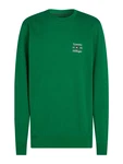 TOMMY HILFIGER Sweatshirt navy / grn / rot / wei