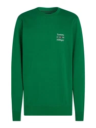 TOMMY HILFIGER Sweatshirt navy / grn / rot / wei