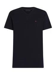 TOMMY HILFIGER T-Shirt 'ESSENTIAL' marine