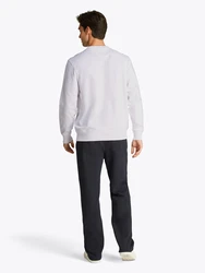 TOMMY HILFIGER Sweatshirt weiß