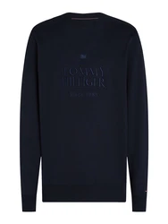 TOMMY HILFIGER Sweatshirt marine