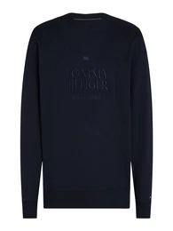 Sweatshirt marine