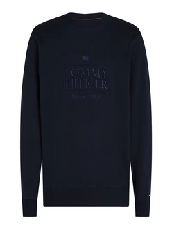 TOMMY HILFIGER Sweatshirt marine