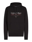 TOMMY HILFIGER Sweatshirt marineblau / rot / schwarz / weiß