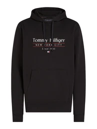 Sweatshirt navy / rot / schwarz / wei