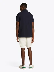 TOMMY HILFIGER Poloshirt marine/rot