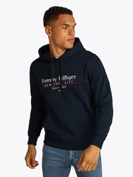 TOMMY HILFIGER Sweatshirt marine/rot/weiß