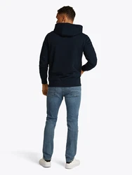 TOMMY HILFIGER Sweatshirt marine/rot/weiß