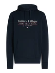 TOMMY HILFIGER Sweatshirt marine/rot/weiß