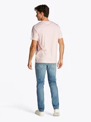 TOMMY HILFIGER T-Shirt 'ESSENTIAL' rosa