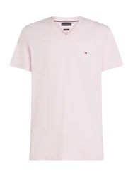 TOMMY HILFIGER T-Shirt 'ESSENTIAL' rosa