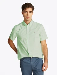 TOMMY HILFIGER Hemd 'FLEX' mint