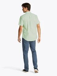 TOMMY HILFIGER Hemd 'FLEX' mint