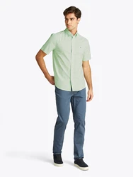 TOMMY HILFIGER Hemd 'FLEX' mint