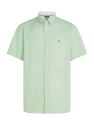 TOMMY HILFIGER Hemd 'FLEX' mint