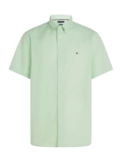 TOMMY HILFIGER Hemd 'FLEX' mint