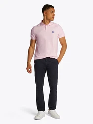 TOMMY HILFIGER Poloshirt rosa