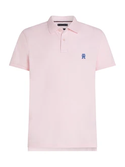TOMMY HILFIGER Poloshirt rosa TOMMY HILFIGER Poloshirt rosa