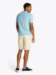 Tommy Hilfiger Poloshirt Pullover ESSENTIAL hellblau