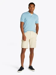Tommy Hilfiger Poloshirt Pullover ESSENTIAL hellblau