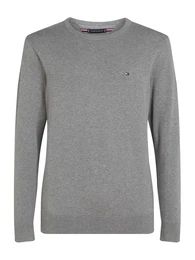 Pullover 'ESSENTIAL' grau