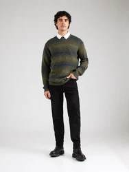 G-STAR Pullover nachtblau/oliv