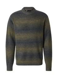 G-STAR Pullover nachtblau/oliv