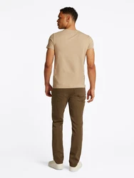 TOMMY HILFIGER T-Shirt khaki