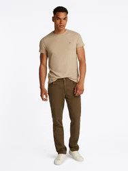 TOMMY HILFIGER T-Shirt khaki