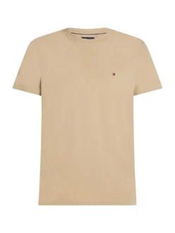 TOMMY HILFIGER T-Shirt khaki