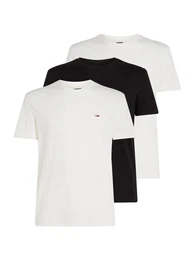 T-Shirt schwarz / wei
